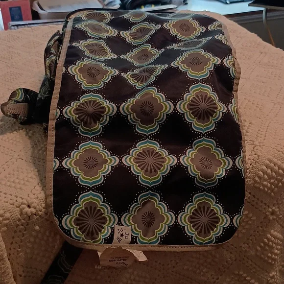 Ju-Ju-Be Diaper bag backpack. At least 7 pockets plus pockets in the pockets. - Picture 5 of 5